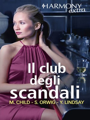 cover image of Il club degli scandali